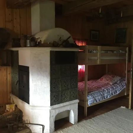 Cozy Log Near Faaker
