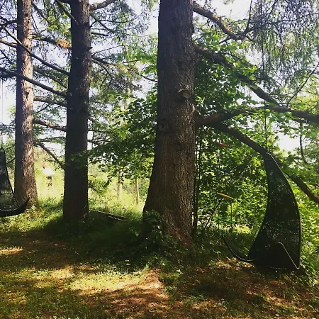 Cozy Log Near Faaker * Ledenitzen